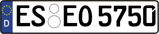 ES-EO5750