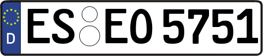 ES-EO5751