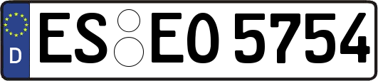 ES-EO5754