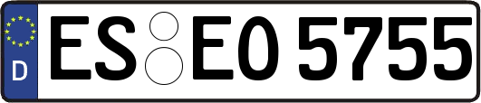 ES-EO5755