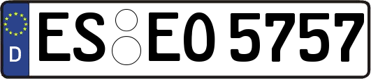 ES-EO5757