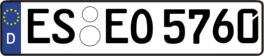 ES-EO5760