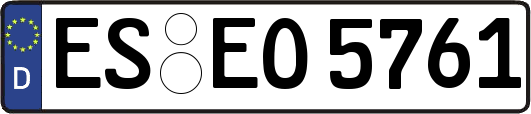 ES-EO5761
