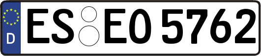 ES-EO5762