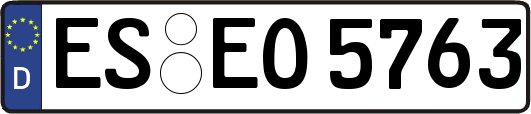 ES-EO5763