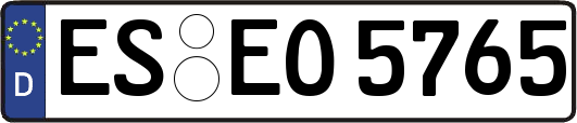 ES-EO5765