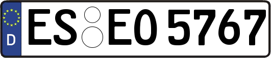 ES-EO5767