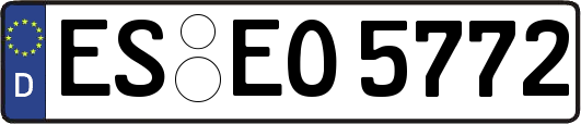 ES-EO5772