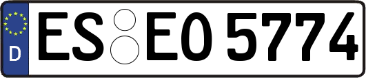 ES-EO5774