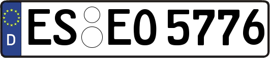 ES-EO5776