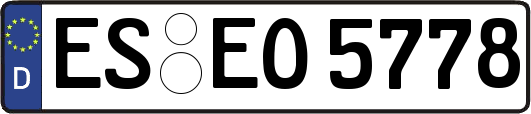 ES-EO5778
