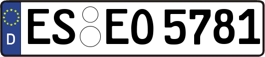 ES-EO5781