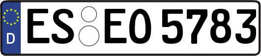 ES-EO5783