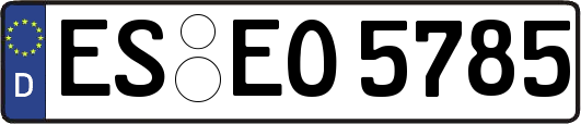 ES-EO5785