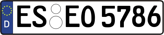 ES-EO5786