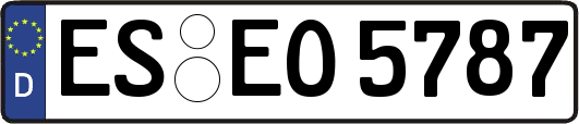 ES-EO5787