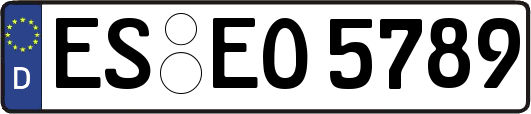 ES-EO5789