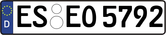ES-EO5792