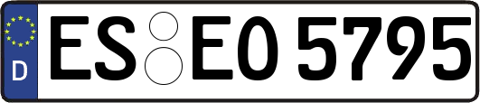 ES-EO5795