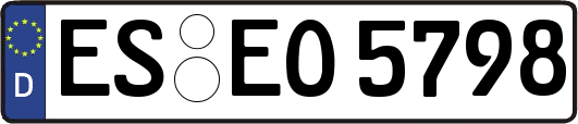 ES-EO5798
