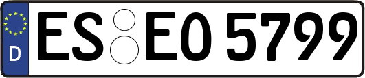 ES-EO5799