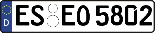 ES-EO5802