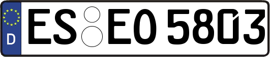 ES-EO5803
