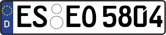 ES-EO5804