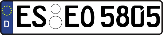 ES-EO5805