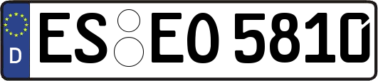 ES-EO5810