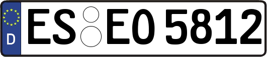 ES-EO5812