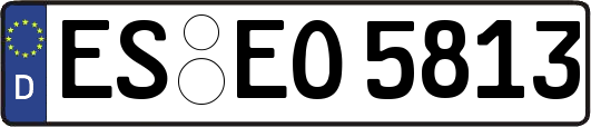 ES-EO5813