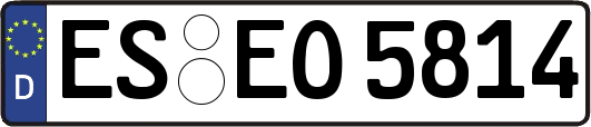 ES-EO5814