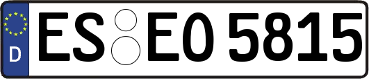 ES-EO5815