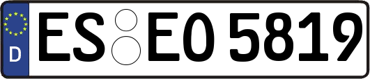 ES-EO5819