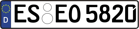 ES-EO5820