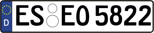 ES-EO5822