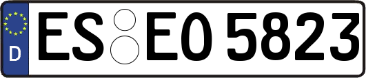 ES-EO5823