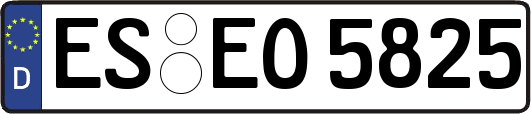 ES-EO5825
