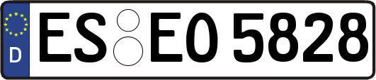 ES-EO5828