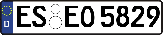 ES-EO5829