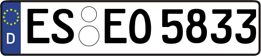 ES-EO5833