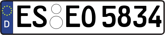 ES-EO5834