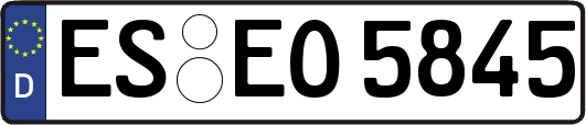 ES-EO5845
