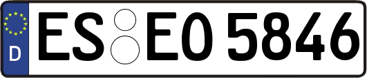 ES-EO5846