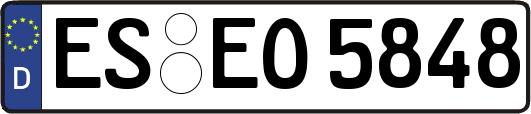ES-EO5848
