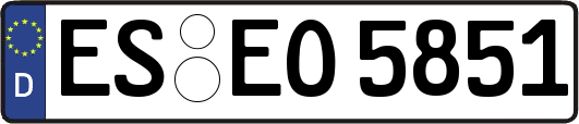 ES-EO5851