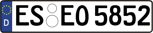 ES-EO5852