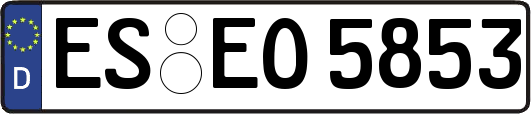 ES-EO5853