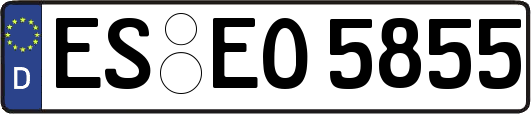 ES-EO5855